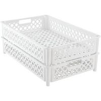 Caisse ajourée avec support d'empilage - GILAC - Image 4