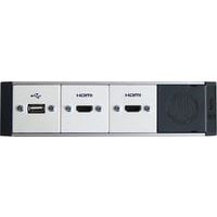 Kit déport spécial VPI : 2x HDMI 10 m + USB 20 cm - Image principale