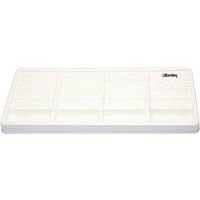 Palette 4 alvéoles pour rouleaux à peindre. - Image principale