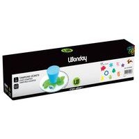 Valisette 10 tampons pochoirs - noël - Image principale