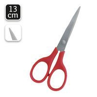 Ciseaux bouts pointus 13 cm écolier - Image 2