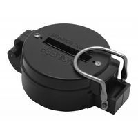 Boussole directionnelle avec couvercle. - Image 2