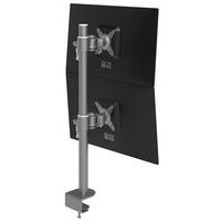 Support à fixer / pincer Viewmate 52672 - 2 écrans - Image 7