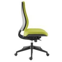 Chaise Harmonia dossier maxi Pistache - Image 2