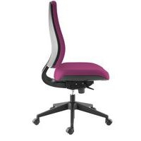 Chaise Harmonia dossier maxi Magenta - Image 2