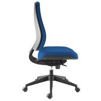 Chaise Harmonia dossier maxi Bleu - Image 2