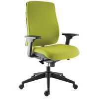 Fauteuil Harmonia accoudoir réglable - Manutan Expert - Image 6