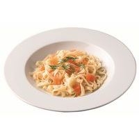 Assiette à pâtes en porcelaine ø30 cm blanc - Image principale