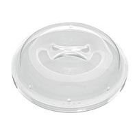 Cloche basse en polypropylène ø24 cm opaque - Image principale