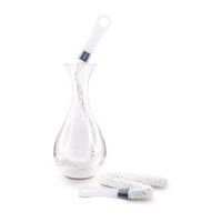 Goupillon en ø5 cm blanc - Image principale