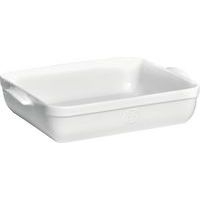 Plat à lasagne 43,5x28,5x7,5 cm 500 cl blanc - Image principale