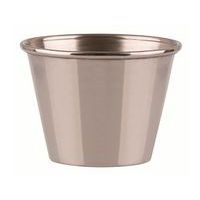 Ramequin à sauce inox ø5,9 cm 4,5cl - Image principale