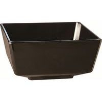 Saladier en mélaminé 5cl noir - Image principale