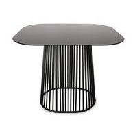 Support réhausse fil métal 30,7x25,3x20,2 cm noir-Revol - Image principale