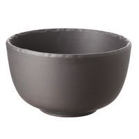 Bol en porcelaine ø14 cm 60cl noir-Basalt-Revol - Image principale