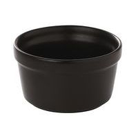 Ramequin noir en grès ø9 cm15cl noir-Blastone - Image principale