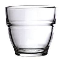 Gobelets collectivités en verre trempé 16cl transparent-Forum-Duralex - Image principale
