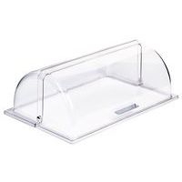 Couvercle en polycarbonate GN/1 transparent-Frames - Image principale