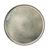 Assiette plate en grès ø26,5 cm orage-Maui - Image principale