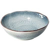 Poke bowl en grès ø21 cm 120cl écume-Maui - Image principale