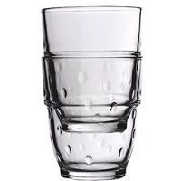 Gobelets collectivités en verre trempé 16cl transparent-Oxygen-Arcoroc - Image principale