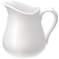 Lot de 3 pots à lait en porcelaine ø7,5 cm 15cl blanc-Revol - Image principale