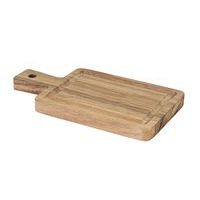Mini planche rectangulaire en acacia - Image principale