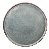 Assiette plate en grès-Maui - Image principale