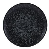 Assiette coupe en porcelaine-Menu Shades - Image principale