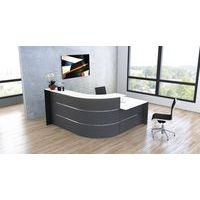 Banque d'accueil avec module Bari - Image 3