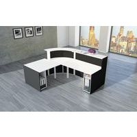 Banque d'accueil avec module Bari - Image 4