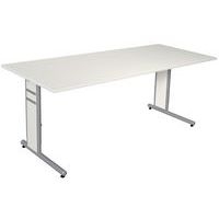 Bureau droit réglable Form 4 - Image principale