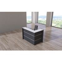 Banque d'accueil d'angle Bari - Image 2