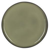 Assiette plate en porcelaine ø26 cm cardamone-Caractere-Revol - Image principale