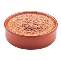 Mini cassolette en terre cuite ø6 cm 5cl marron-Isis - Image principale