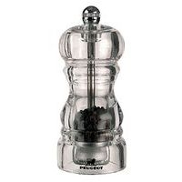 Moulin à poivre 5,3x12 cm 15 cl transparent - Peugeot - Image principale