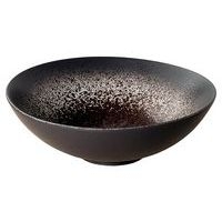 Bol en grès ø18 cm marron-Terre D'Ombre - Image principale