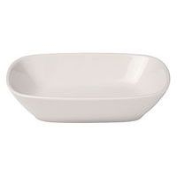 Ravier en porcelaine 22cl blanc-Eo - Image principale