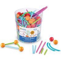 Kit construction formes géométriques - Image principale