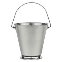 Seau inox ø8,5 cm 26cl - Image principale