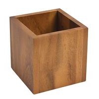 Boite en acacia pour buffet - Image principale