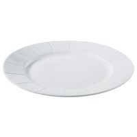 Assiette plate en porcelaine-S'Food - Image principale