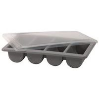 Ramasse-couverts GN 1/1 en plastique - Image principale