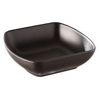 Ravier carré en porcelaine-Club - Image principale