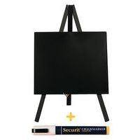 Mini ardoise+feutre en bois - Image principale