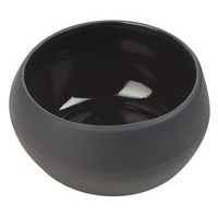 Bol en porcelaine black moon-Solstice - Image principale