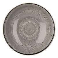 Assiette creuse en porcelaine-Stonecast - Image principale