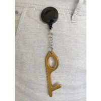 Porte-clés sans contact avec enrouleur - Image 3