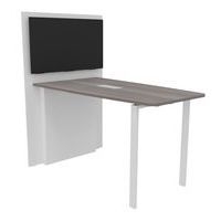 Station Visio Hub table haute Buronomic - Image 2