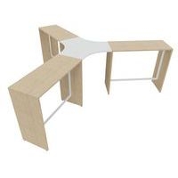 Table de réunion Convy Buronomic - Image 3